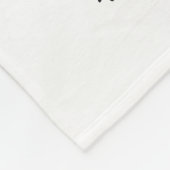 Mom's Jingle Juice  Fleecedecke (Ecke)