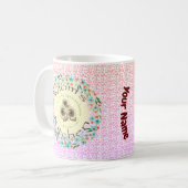 Moms Kitchen Tasse (Vorderseite Links)