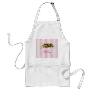 Mom's Mother's Day Apron Schürze