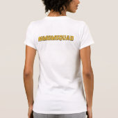#MOMSQUAD Shirt #1 (Rückseite)