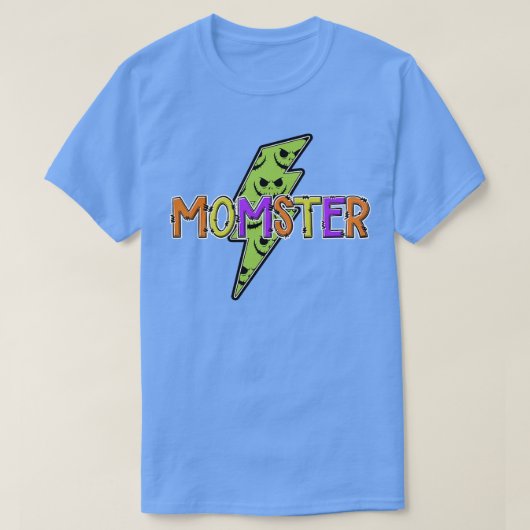 Momster 1 T-Shirt (Design vorne)