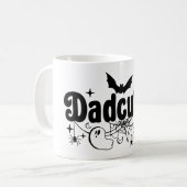 Momster, Dadcula und Mamas Monster-Matching Kaffeetasse (Vorderseite Links)