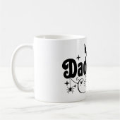 Momster, Dadcula und Mamas Monster-Matching Kaffeetasse (Links)