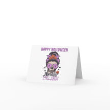 Momster Halloween-Geschenk für Mama