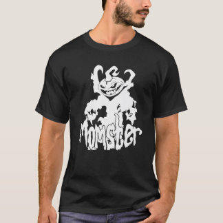 Momster Halloween Ghosts Kostümgeschenk für die Ma T-Shirt