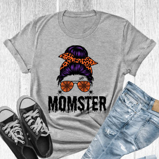 Momster Halloween-Hemd, Sweatshirt-Geschenk für Ma T-Shirt