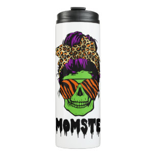 Momster Halloween Thermosbecher