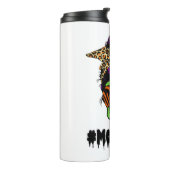 Momster Halloween Thermosbecher (Nach links gedreht)