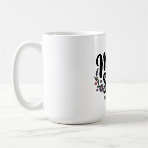Momster. (Mama + Monster) Kaffeetasse