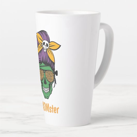 MOMster Milchtasse (Rechte Ecke)