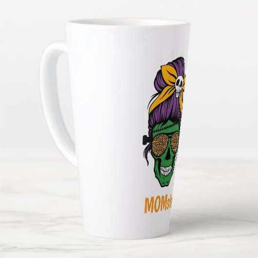 MOMster Milchtasse (Linke Ecke)