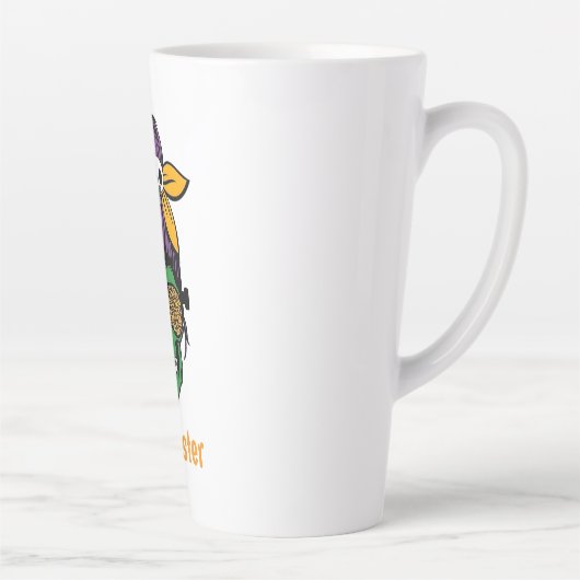 MOMster Milchtasse (Rechts)