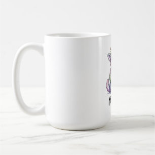 Momster. (Mutter + Monster) Kaffeetasse