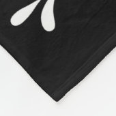 Momster Of The Brewing Baby Mom To Be Halloween Fleecedecke (Ecke)