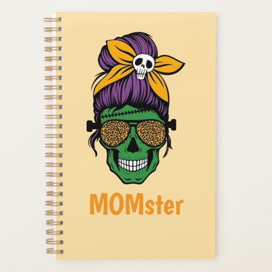 MOMster Planer (Vorderseite)