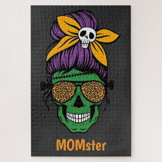 MOMster Puzzle (Vertikal)