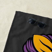 MOMster Strandtuch (Beispiel)