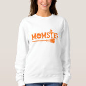 MOMSTER SWEATSHIRT (Vorderseite)