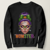 Momster Sweatshirt (Design vorne)
