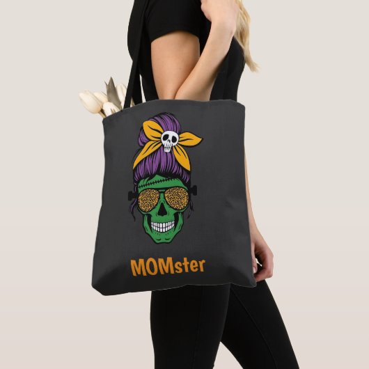 MOMster Tasche (Von Nahem)