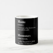 Momster Tasse (Mittel)