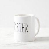 Momster Tasse (VorderseiteRechts)