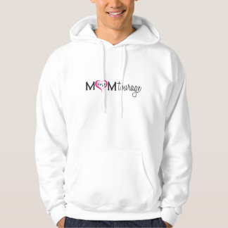 Momtourage Männerpullover Hoodie