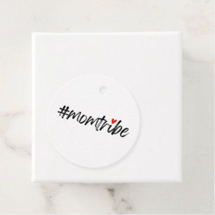 #MomTribe Muttertag der Neuen Mutterschaft Geschenkanhänger