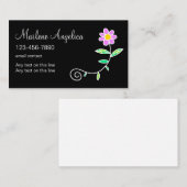 MOMY Cards Visitenkarte (Vorne/Hinten)