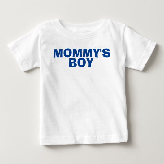 MOMYS Junge T - Shirt (Vorderseite)