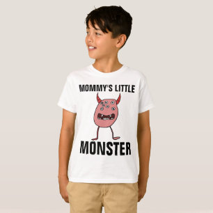 MOMYS KLEINE MONSTER-T - Shirt