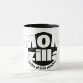 Momzilla-Tasse Tasse (Zentrum)