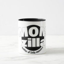 Momzilla-Tasse