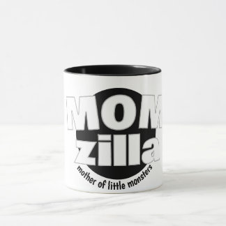 Momzilla-Tasse Tasse
