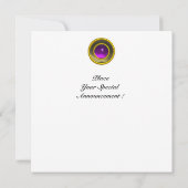 MON-Amethyst-Age weiß Einladung (Rückseite)