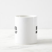 Mon Amour Kaffeetasse (Mittel)