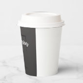 Mon Amour Pappbecher (Links)