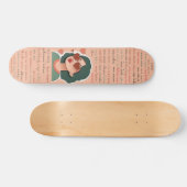 Mon Amour Skateboard (Horizontal)