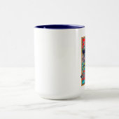 Mon biniou Ursache Tasse (Zentrum)