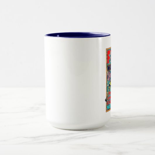 Mon biniou Ursache Tasse (Zentrum)