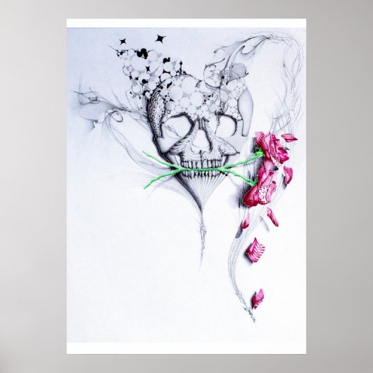 mon coeur poster (Vorne)