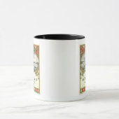 Mon Cuvier WeinetikettEuropa Tasse (Zentrum)