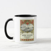 Mon Cuvier WeinetikettEuropa Tasse (Links)