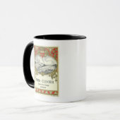 Mon Cuvier WeinetikettEuropa Tasse (Vorderseite Links)