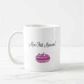 Mon Petit Macaron Kaffeetasse (Links)