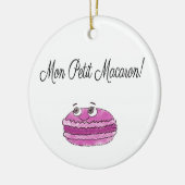 Mon Petit Macaron Keramikornament (Links)