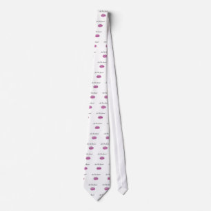 Mon Petit Macaron Krawatte