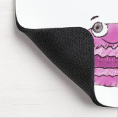 Mon Petit Macaron Mousepad (Ecke)
