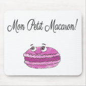 Mon Petit Macaron Mousepad (Vorne)