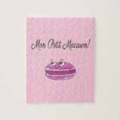 Mon Petit Macaron Puzzle (Vertikal)